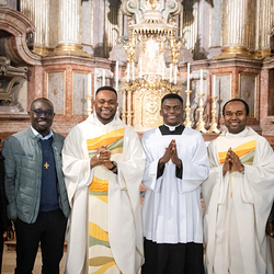 Admissio Wiener Priesterseminar 2026 / Erzdiözese Wien/Schönlaub