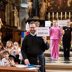 Klemensfest 2024 / Erzdiözese Wien/Schönlaub