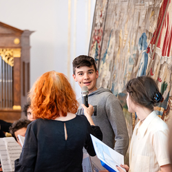 Theolympiade / Erzdiözese Wien/ Schönlaub