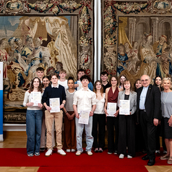 Theolympiade 2025 / Erzdiözese Wien/Schönlaub