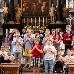 Klemensfest 2024 / Erzdiözese Wien/Schönlaub