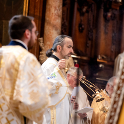 Göttliche Liturgie Stephansdom