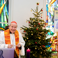 Weihnachtsfeier JA Josefsstadt / Erzdiözese Wien/Schönlaub