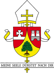 Wappen von Weihbischof Stephan Turnovszky