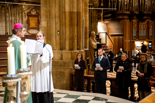 Sendungsfeier PAstoralassistentInnen