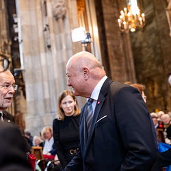 Stephansdom: Österreich nahm Abschied von Papst Franziskus / Erzdiözese Wien/ Schönlaub, Stephan Schönlaub Stephansdom: Österreich nahm Abschied von Papst Franziskus