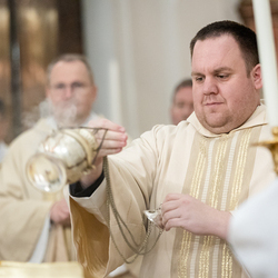 Admissio 2025 / Erzdiözese Wien/ Schönlaub, Stephan Schönlaub