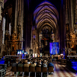 BeBlessed 2025 / Erzdiözese Wien/Schönlaub