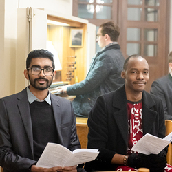 Admissio 2025 / Erzdiözese Wien/ Schönlaub, Stephan Schönlaub