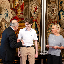 Theolympiade 2025 / Erzdiözese Wien/Schönlaub