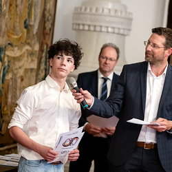 Theolympiade 2025 / Erzdiözese Wien/Schönlaub