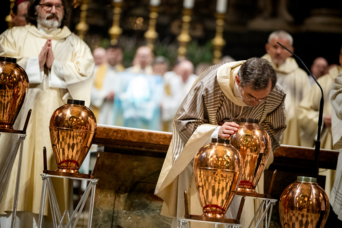 Chrisammesse 2026 / Erzdiözese Wien/Schönlaub, Stephan Schönlaub