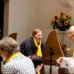 20. ÖKUMENISCHER GOTTESDIENST für Menschen mit und ohne Behinderungen / Erzdiözese Wien/ Schönlaub 20. ÖKUMENISCHER GOTTESDIENST für Menschen mit und ohne Behinderungen
