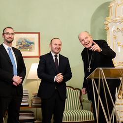 Wiener Erklärung / Erzdiözese Wien/ Schönlaub