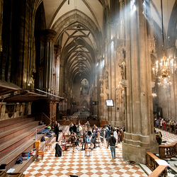Weltdownsyndromtag / Erzdiözese Wien/Schönlaub