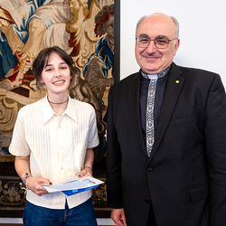 Theolympiade / Erzdiözese Wien/ Schönlaub