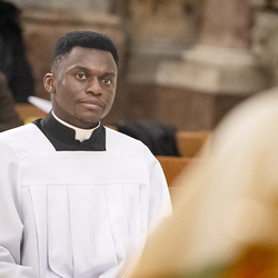 Admissio Wiener Priesterseminar 2026 / Erzdiözese Wien/Schönlaub