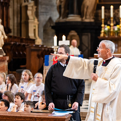 Klemensfest 2024 / Erzdiözese Wien/Schönlaub