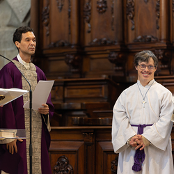 Messe für Menschen mit Behinderung / Erzdiözese Wien/ Schönlaub