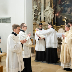 Admissio 2025 / Erzdiözese Wien/ Schönlaub, Stephan Schönlaub