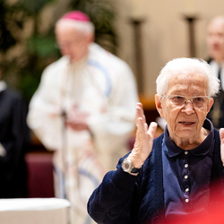 20. ÖKUMENISCHER GOTTESDIENST für Menschen mit und ohne Behinderungen / Erzdiözese Wien/ Schönlaub 20. ÖKUMENISCHER GOTTESDIENST für Menschen mit und ohne Behinderungen