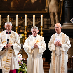 Klemensfest 2024 / Erzdiözese Wien/Schönlaub