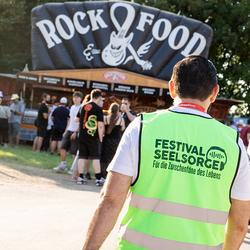 Festivalseelsorge DIF 2025 / Erzdiözese Wien/ Schönlaub, Stephan Schönlaub