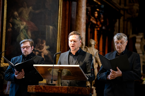 Karfreitag 2026 / Erzdiözese Wien/Schönlaub, Stephan Schönlaub