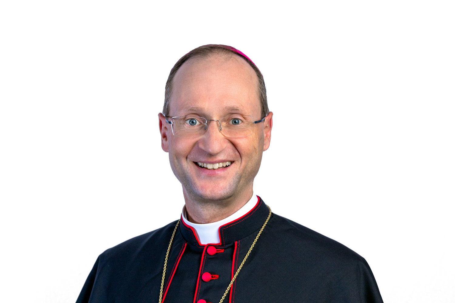 Weihbischof Stephan Turnovszky