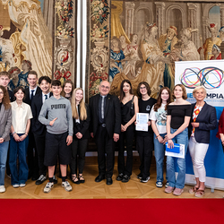 Theolympiade / Erzdiözese Wien/ Schönlaub