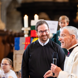 Klemensfest 2024 / Erzdiözese Wien/Schönlaub