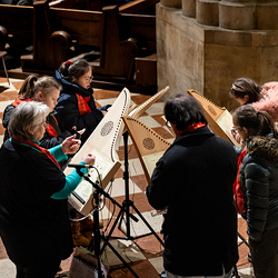 Weltdownsyndromtag / Erzdiözese Wien/Schönlaub