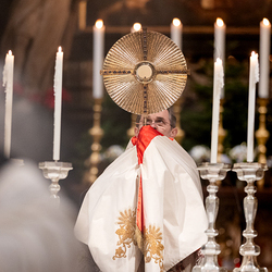 Jahresabschlussandacht / Erzdiözese Wien/Schönlaub, Stephan Schönlaub