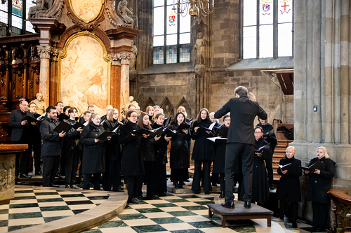 Karfreitag 2026 / Erzdiözese Wien/Schönlaub, Stephan Schönlaub