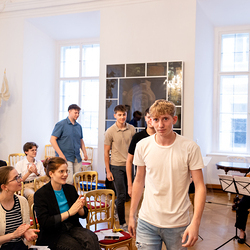 Theolympiade 2025 / Erzdiözese Wien/Schönlaub