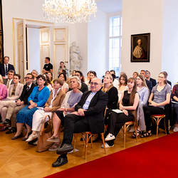 Theolympiade 2025 / Erzdiözese Wien/Schönlaub