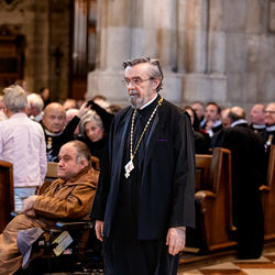 Stephansdom: Österreich nahm Abschied von Papst Franziskus / Erzdiözese Wien/ Schönlaub, Stephan Schönlaub Stephansdom: Österreich nahm Abschied von Papst Franziskus