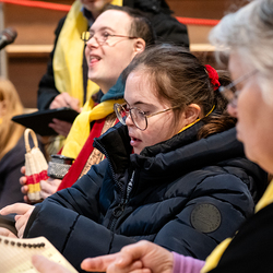 Tag für Menschen mit Behinderung / Erzdiözese Wien/ Schönlaub