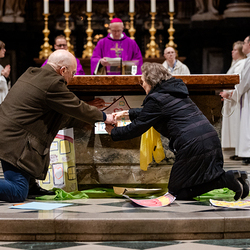 Weltdownsyndromtag / Erzdiözese Wien/Schönlaub