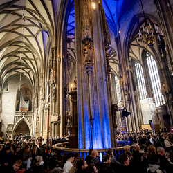 BeBlessed 2025 / Erzdiözese Wien/Schönlaub