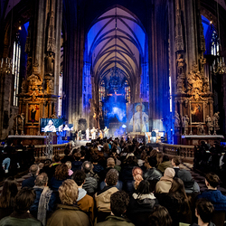 BeBlessed 2025 / Erzdiözese Wien/Schönlaub