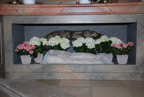 Heiliges Grab in Gnadendorf 