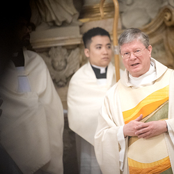 Admissio Wiener Priesterseminar 2026 / Erzdiözese Wien/Schönlaub