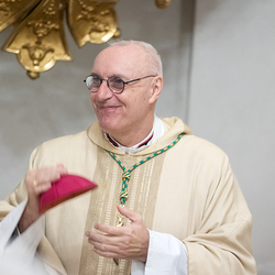 Feier der Beauftragung im Wiener Priesterseminar / Erzdiözese Wien/ Schönlaub, Stephan Schönlaub