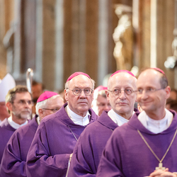 Stephansdom: Österreich nahm Abschied von Papst Franziskus / Erzdiözese Wien/ Schönlaub, Stephan Schönlaub Stephansdom: Österreich nahm Abschied von Papst Franziskus