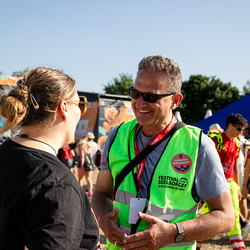 Festivalseelsorge DIF 2025 / Erzdiözese Wien/ Schönlaub, Stephan Schönlaub