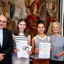 Theolympiade 2025 / Erzdiözese Wien/Schönlaub